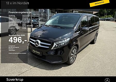 Mercedes-Benz V 300 AVANTGARDE EXTRAL KAMERA 8SITZER KLIMA STA