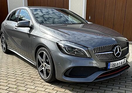Mercedes-Benz A 250 Sport 4MATIC DCT Sport, 4Matic, AMG-Line