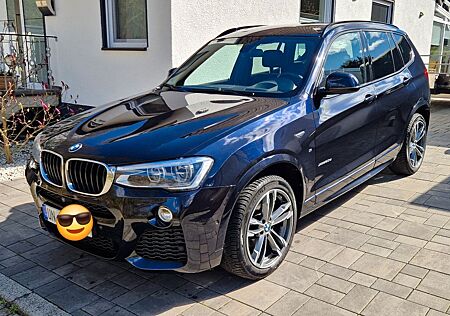 BMW X3 20d M Sport