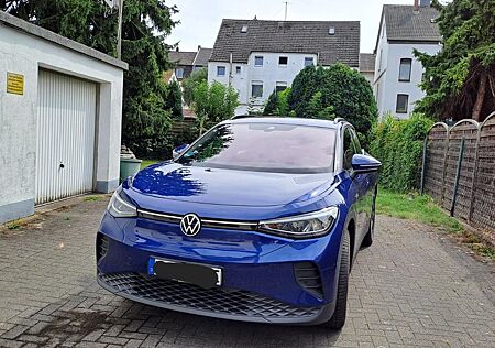 VW ID.4 Volkswagen Pure 52 kWh 109 kW City City