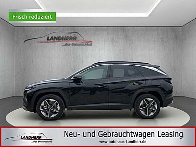 Hyundai Tucson Advanced 1.6 4WD mHEV /Leder/360°Kamera/M