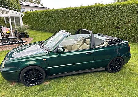 VW Golf Volkswagen Cabrio 1E Karmann