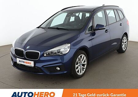 BMW 2er 220i Gran Tourer Advantage Aut.*NAVI*LED*HUD*ACC