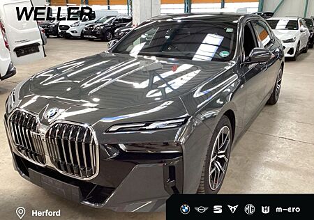 BMW 740 M-SPORT FondEnt AHK SkyL StHz 360 DAPro