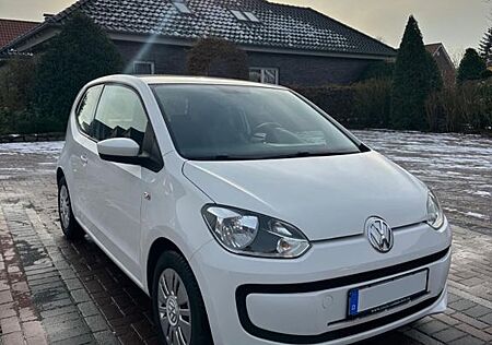 VW Up Volkswagen ! 1.0 44kW BlueMotion Technology move ! ...
