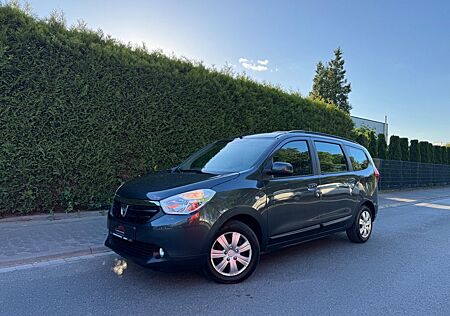 Dacia Lodgy Laureate/ Klimaa