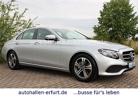 Mercedes-Benz E 200 /Avantgarde Pkt./DAB/LED/9 G-Tronic/Kamera