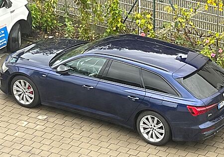 Audi A6 55 TFSI e S tronic quattro sport Avant sport