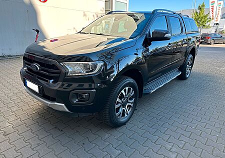 Ford Ranger Wildtrak 2.0 Bi Turbo Automatik 1.Hd Top