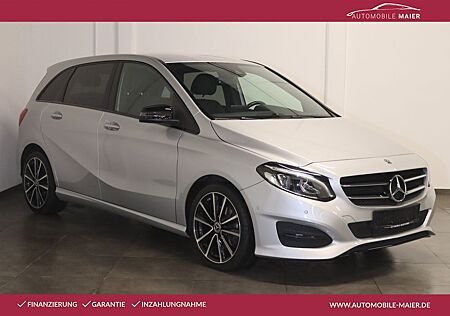 Mercedes-Benz B 180 Urban Night DTC-Navi-LED-Kamera-AHK-SHZ-