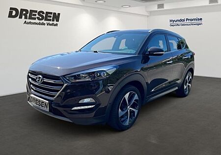 Hyundai Tucson Premium 1.6 4WD Navi+Telefon+Kamera