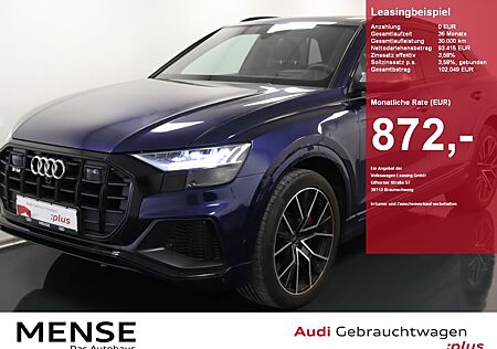 Audi SQ8 AHK Luft Pano Matrix Standhzg 5J.Gar. Optik