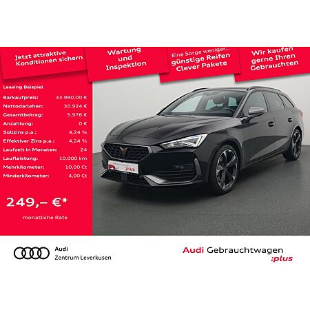 Cupra Leon leasen