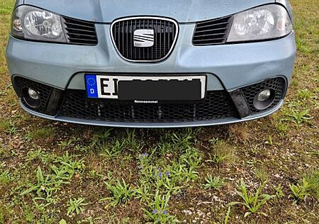 Seat Ibiza 1.4 16V 63kW Tüv Neu