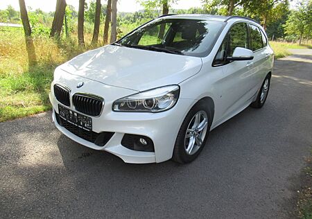 BMW 2er 220d Active Tourer M Sport xDrive LED/Leder/AHK