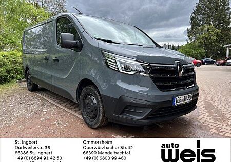 Renault Trafic VFW L2H1 Energy Blue dci 130 R&GO Connect
