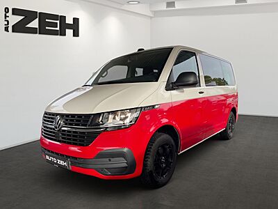 Volkswagen T6 Multivan´2.0 TDi +7-Si.+AHK+Sitzh.+PDC+APP+