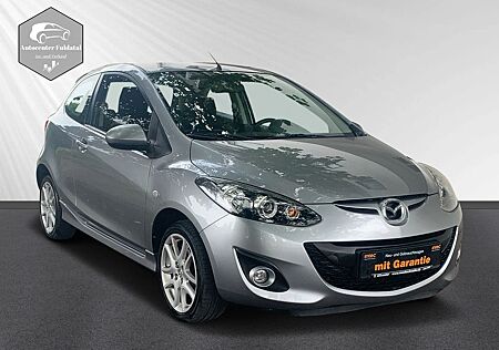 Mazda 2 LIM. 1.5 SPORT-LINE I KLIMA I SHZ I