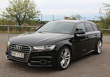Audi A6 3.0 TDI 272PS S-Line Quattro S tronic