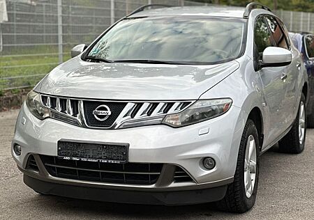 Nissan Murano 3.5 4x4 Basis/Navi/R-Kamera/Xenon