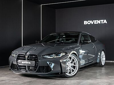 BMW M4 Competition Coupe  *LASER*HUD*KAMERA*