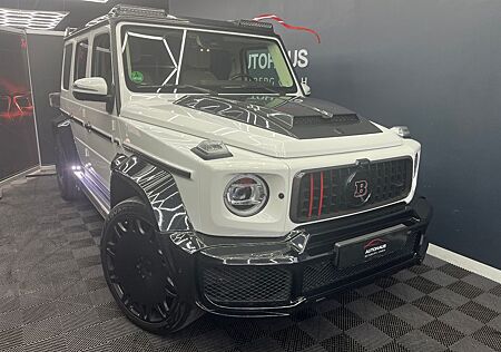Mercedes-Benz G 63 AMG G 63 G 800 Brabus Widestar Carbon