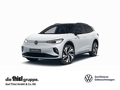 Volkswagen ID.4 GTX 4M AHK+PANO+MATRIX AHK+PANO+MATRIX