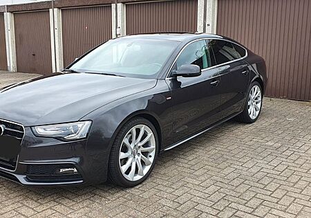 Audi A5 2.0 TDI 110kW multit. Sportback -