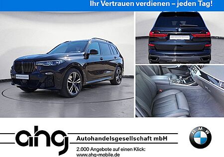 BMW X7 xDrive40d M Sportpaket Head-Up AHK