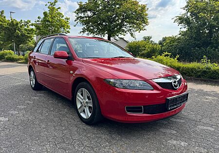 Mazda 6 Kombi 2.0 Sport Exclusive !ROSTFREI!TÜV NEU!