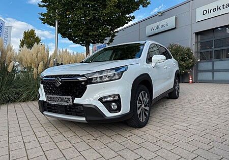 Suzuki SX4 S-Cross S-Cross 1.4 BOOSTERJET HYBRID Comfort 4WD