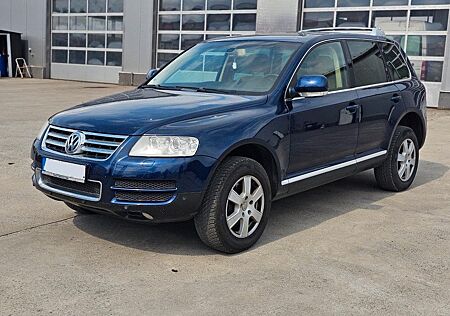 VW Touareg Volkswagen 4.2 V8 Tiptronic Individual Individual