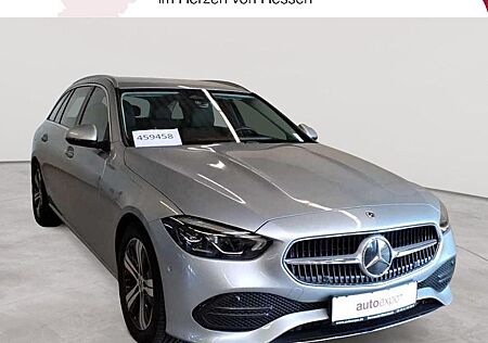 Mercedes-Benz C 220 C 220d T 9G-Avantgarde Advanced AHK DIS