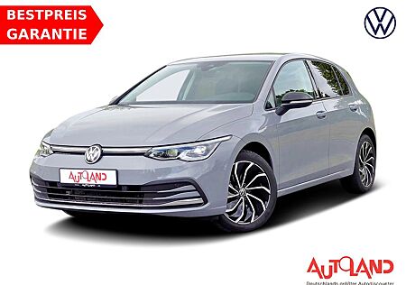 VW Golf Volkswagen VIII 2.0 TDI Active LED Navi ACC AHK USB