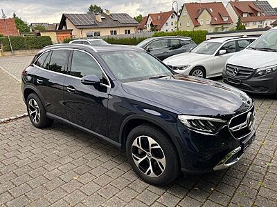 Mercedes-Benz GLC 300 e 4Matic/Avantgarde/313PS/230KW/Kamera