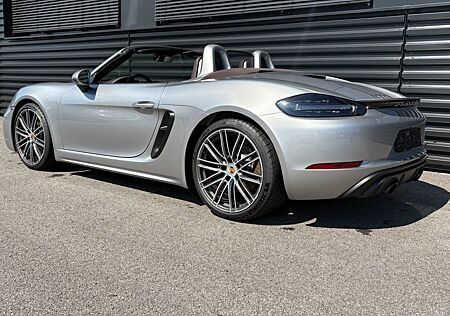 Porsche Boxster 718 GTS 4.0 -4.700 KM-SCHALTER !