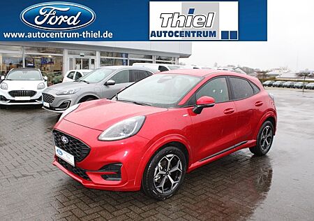 Ford Puma 1,0 AUTOM. neues Modell 125PS ST-Line 5J.Ga