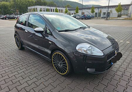 Fiat Grande Punto 1.4 8V Dynamic Dynamic