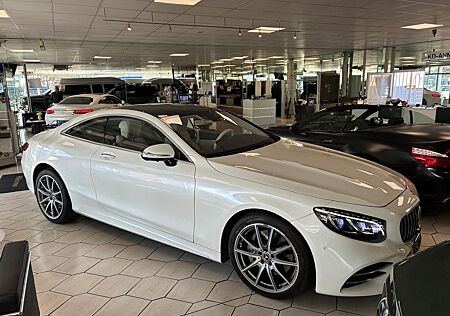 Mercedes-Benz S 560 S -Klasse Coupe - 4Matic