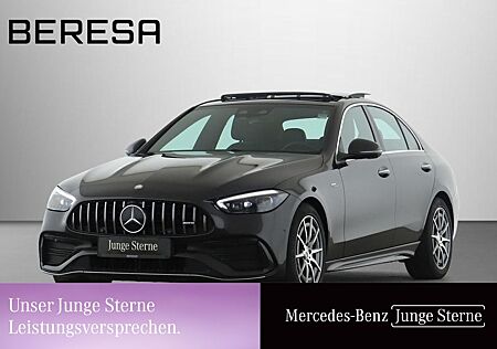 Mercedes-Benz C 43 AMG 4M Distronic Pano Digital Light Winter