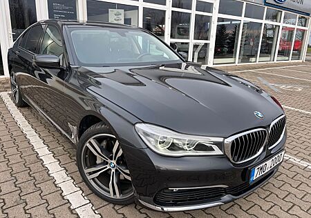 BMW 730d xDrive -