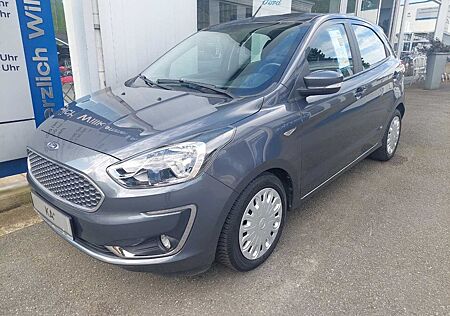 Ford Ka + 1.2 Ti Cool&Connect