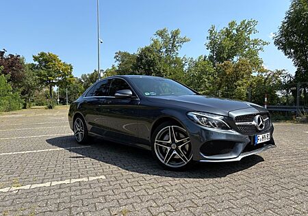 Mercedes-Benz C 250 AMG Line Autom. AMG Line