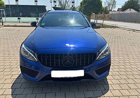 Mercedes-Benz C 220 d 4MATIC T Autom. -