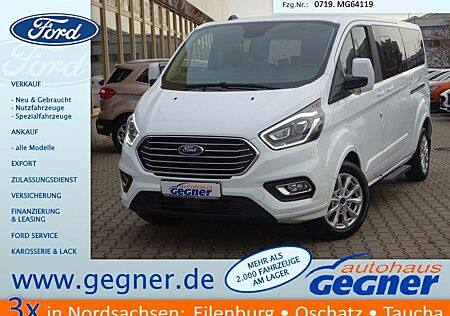 Ford Tourneo Custom 185PS Titanium L2 Bi-Xenon