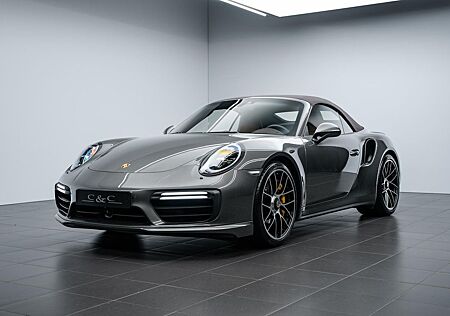 Porsche 911 Urmodell 911 Turbo S Cabriolet CHRONO/BURMESTER/LIFT