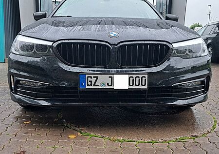 BMW 520d Touring A -