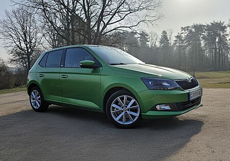 Skoda Fabia 1.2l TSI 81kW Joy Joy