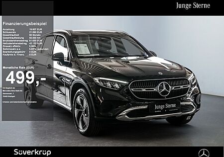 Mercedes-Benz GLC 300 de 4M // AVANTGARDE SPUR AHK KAMERA SHZ
