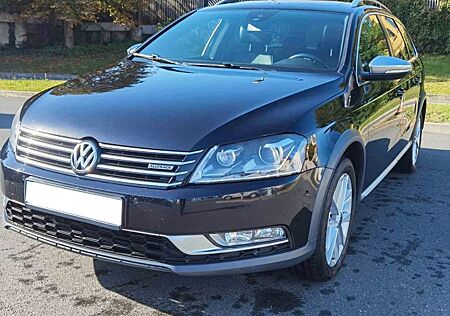 VW Passat Alltrack Volkswagen 2.0 TDI DSG 4MOT 130kW Alltr...